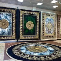 فرش هخامنشی  لوکس زیبا مدرن۱۲۰۰شانه