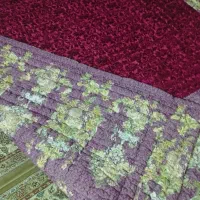 لحاف کرسی کاملا نو