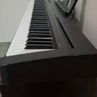 پیانو یاماها p45 سالم و تمیز