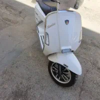 طرح وسپا۱۵۰cc