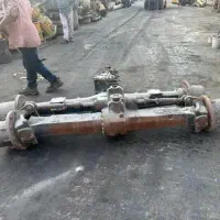 قطعات راهسازی بیل هیوندای گیربکس و چرخ زداف zf|ماشینآلات صنعتی|تهران, سلیمانی|دیوار