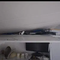 دوعددکانکس ۱۰متری مجهزبه کولرگازی واسباب کارگاهی|مصالح و تجهیزات ساختمان|تهران, گرگان|دیوار