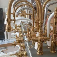 شیرآلات بهداشتی  تعویض نو با کهنه