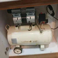 کمپرسور باد پمپ باد دندانپزشکی