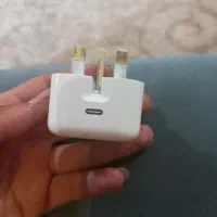 اداپتور و کلگی اورجینال ایفون