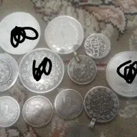 سکه نقره ساسانی|کلکسیون سکه، تمبر، اسکناس|نیشابور, شهرک بسیج|دیوار