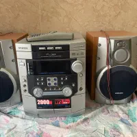 ضبطوباند ۳ دیسک فابریگ