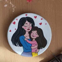 دیوارکوب روز مادر