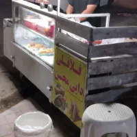 فروش دکه فلافلی