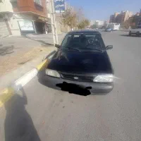 پرایدمدل ۸۴ دوگانه کارخانه