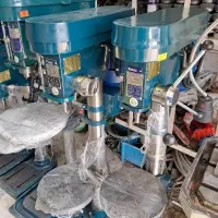 دریل ستونی پیشرو