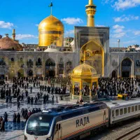 تور مشهد/ریلی/پیش فروش