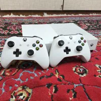 ایکس باکس وان اس Xbox one s|کنسول، بازی ویدئویی و آنلاین|اصفهان, آبشار|دیوار