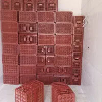 سبدبزرگ|ظروف نگهدارنده، پلاستیکی، یکبارمصرف|کامیاران, |دیوار