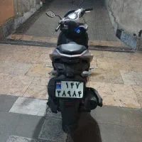 طرح آیروکس کبیر|موتورسیکلت|تهران, علم و صنعت|دیوار