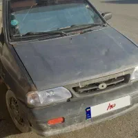 پراید صبا مدل ۸6