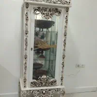 بوفه سفید در حد نو
