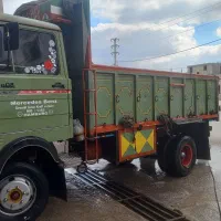 خاور608مدل1365|خودرو سنگین|کبودرآهنگ, |دیوار