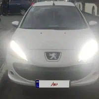 207 مدل 1403 کارکرد 40 هزار کیلومتر سقف فلز