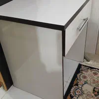 فروش فوری میز تحریر(میزکار) تمام‌mdf|میز تحریر و کامپیوتر|اهواز, کمپلو جنوبی|دیوار