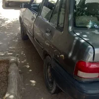 پراید مدل84|خودرو سواری و وانت|سبزوار, غرب نیروگاه|دیوار