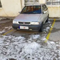 پراید 87