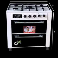 فروش اجاق گاز نو داخل کارتن|اجاق گاز و لوازم برقی پختوپز|یاسوج, |دیوار