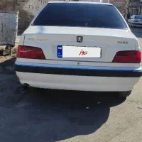 پژو پارس سال دوگانه کارخانه بیرنگ بی ضربه|خودرو سواری و وانت|اردبیل, |دیوار