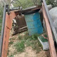 بیل مکانیکی دکل بلند مخصوص تراکتور ۶ سیلندر