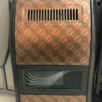 بخاری گازی ساعت رومیزی