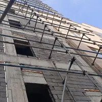 داربست فلزی امید نیلی