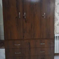 کمد بزرگ جادار