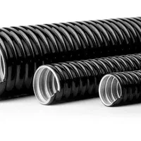 لوله فلکسیبل (فلکسی، خرطومی روکشدار)