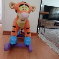 راکر کودک مدل تیگر