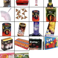 ترقه مجاز ایرانی به صورت خرده