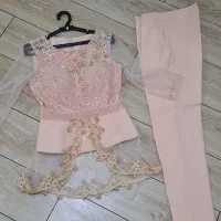 بلوزو شلوار مجلسی