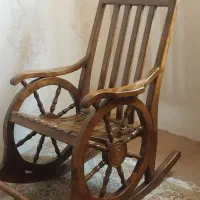 صندلی راک ملوانی|صندلی و نیمکت|تاکستان, |دیوار