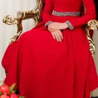 لباس مجلسی خوش دوخت سایز ۳۶-۳۸