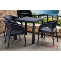 میزوصندلی نهارخوری کد 992