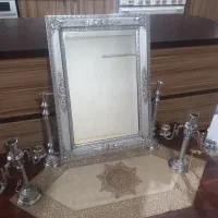 آینه وشمعدان