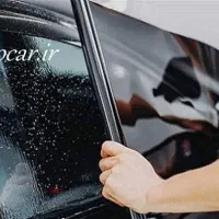 شیشه دودی تمام ماشین های ایرانی و خارجی