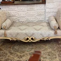 مبل شزلون لاوست|مبلمان خانگی و میز عسلی|تهران, درختی|دیوار