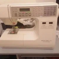 چرخ خیاطی ژانومه