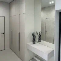 طراحی و اجرا کابینت و کمد دیواری