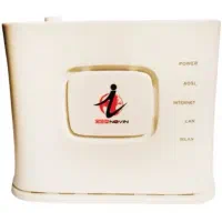 مودم روتر بی سیم +ADSL2 هوآوی