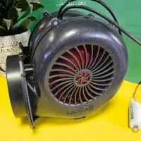 سوپر فن حلزونی ماینر ژن(سوپرسایلنت و گارانتی دار)