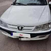 پژو پارس دوگانه کارخانه مدل۹۶