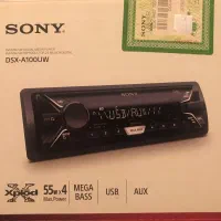 پخش ماشین SONY