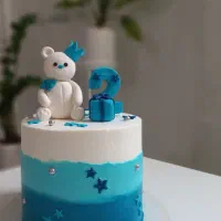 کیک خونگی تولد عقد عروسی|خوردنی و آشامیدنی|مشهد, امیریه|دیوار