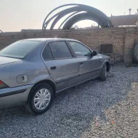 سمند دوگانه دستی مدل ۸۶|خودرو سواری و وانت|میاندوآب, |دیوار